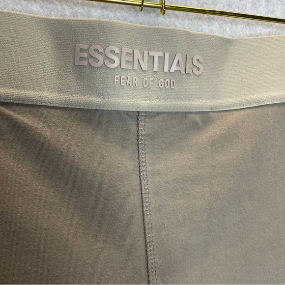 Essentials Fear of God Sport Biker Shorts - Picture 3 of 6